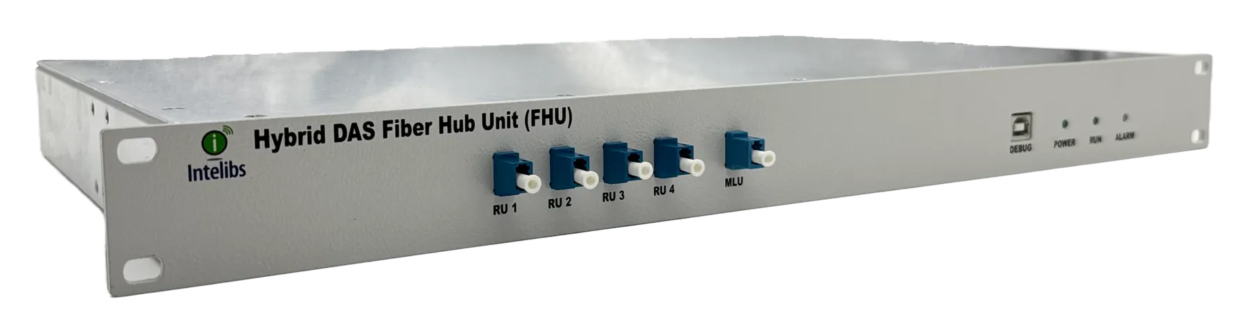 Intelibs Fiber Hub Unit