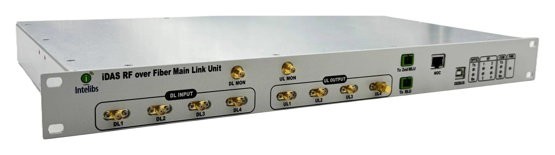 Intelibs Main Link Unit