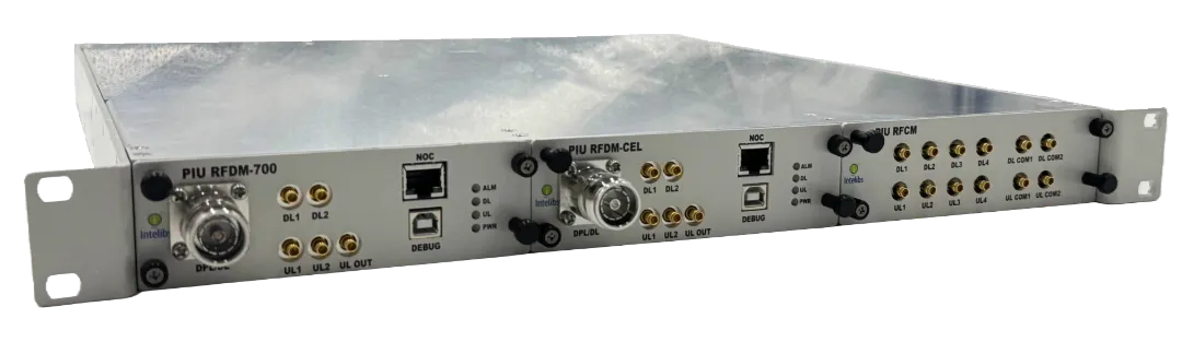 Intelibs Point of Interface Unit
