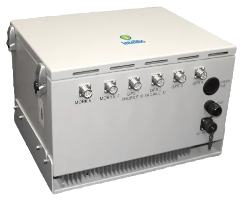 Intelibs Radio Hub Unit