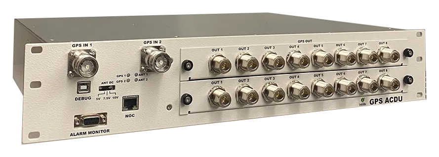 Intelibs Active Coax Distribution Unit