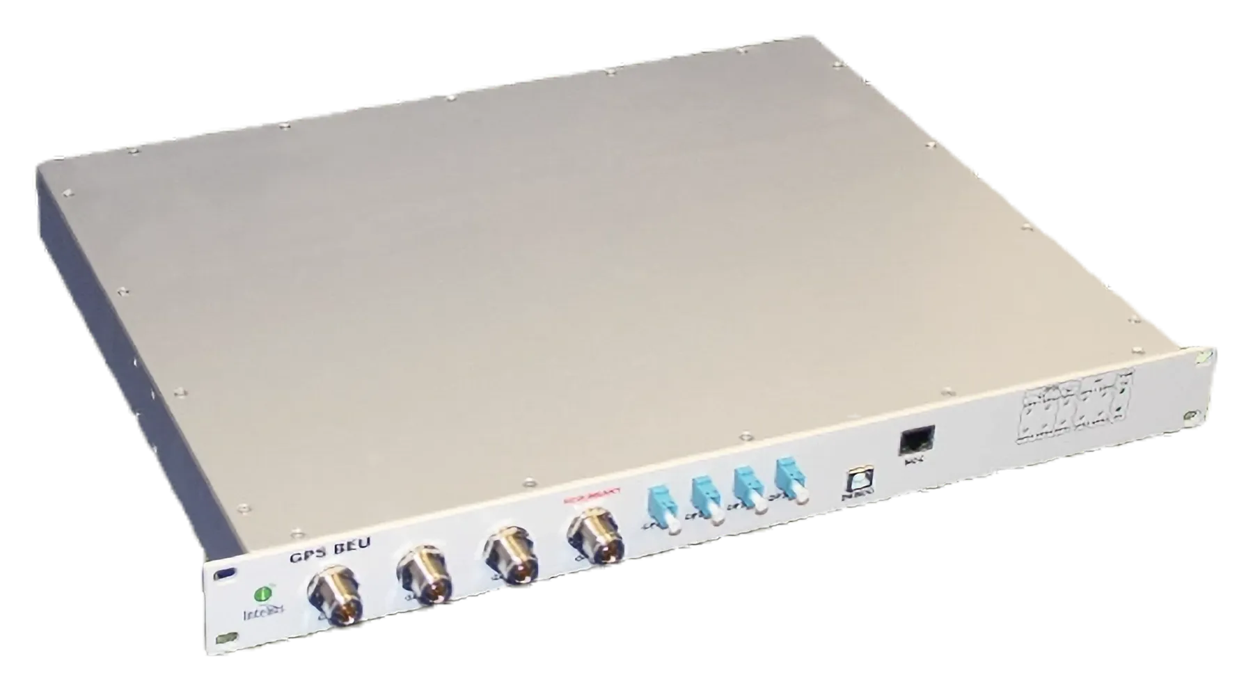 Intelibs Back End Unit