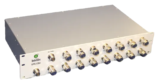 Intelibs Coax Distribution Unit