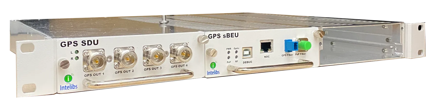 Intelibs Modular Back End Unit