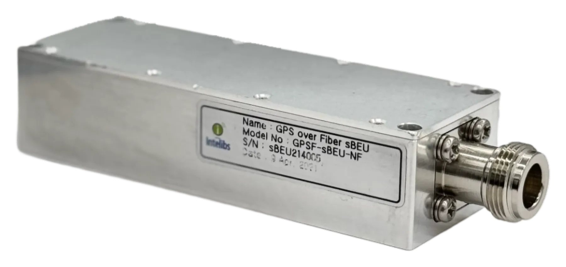 Intelibs Single-Port Back End Unit