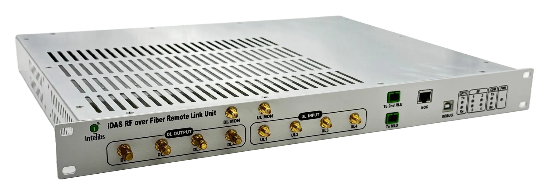 Intelibs Remote Link Unit